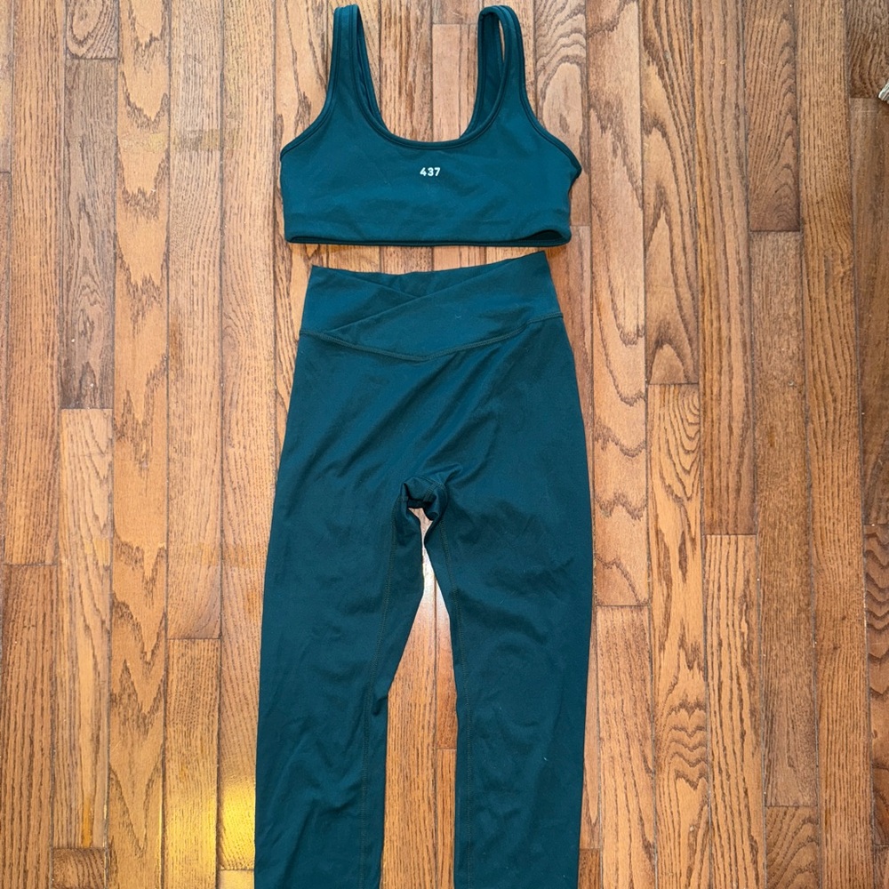 437 active workout set